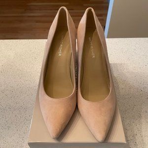 Marc Fisher Claire Block Heel